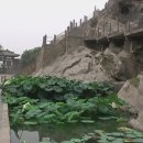 중국 룽먼석굴 순례 이미지