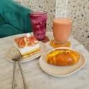 신대1구 | [순천 신대] 수제디저트 맛집 카페오버랩 순천신대점 선물하기 예쁜 케이크 많아