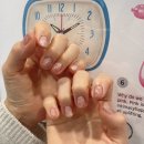 네일바이효 | 서울대입구역네일, 네일바이효 방문 후기