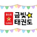 한국체대 사랑태권도 이미지