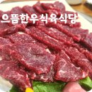 으뜸생고기 - 1363 | 광주 양산동 생고기 맛집 으뜸한우식육식당 메뉴 주차 모임장소로 추천 생고기 먹은 후기