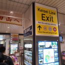 너랑나랑여관 | 우에노역 코앞에 있는 저렴한 [호텔 칸게츠오] 1박 후기, 나리타공항에서 스카이라이너로 한번에 가는 숙소