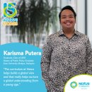 Celebrating our 15th anniversary- alumni, Karisma Putera. 이미지