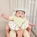 모데즈 캔디즈 테리빕 6개월 남아 착용 후기