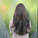 인헤어머리염색