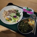 그린식당 | 네이버 1784 구내식당 후기🍱 (ft.그린팩토리) | 점심·저녁 무료