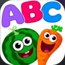 ABC영어 알파벳배우기 | ABC, 영어 공부, 어린이 게임, 알파벳 배우기, Funny Food