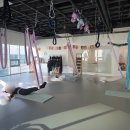 리듬 N 점프 | 미사 플라잉요가 봄플라잉에서 25년 건강하게 마무리하기! 새해도 플라잉요가로!