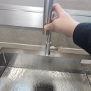 동도시스템 | 우만동 동도센트리움 주방싱크볼교체 비용 백조 고니 씽크볼 시공