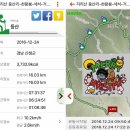 (주)캘리스코논공(광주) 휴게소 | 지리산 천왕봉 눈꽃산행[중산리-천왕봉-연하봉-세석-거림 코스]_161224