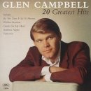 나의 추억의 애창 팝송 / Time - Glen Campbell 이미지