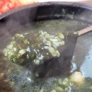 장비빔국수와 굴국밥 보쌈 이미지