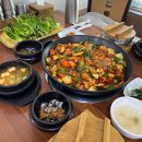 만인산식당 | 만인산 맛집 추천 정갈한 한상차림 정원쌈밥 본점 후기