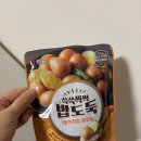 쓱쓱싹싹 | 샘표 쓱쓱싹싹 밥도둑 메추리알 장조림 후기