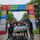 심적샘터2 | 2024 WTR 원주 치악산 트레일 러닝 28K : 대상포진에 걸린 상태로 완주했다GO?