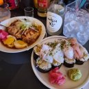 온미김밥 | 용리단길 술집 핫피엔도 일본식 동파육과 사시미 묵은지 김밥에 눈물광광 흘린 후기