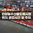 평춘유통 | 안양 농수산물 도매시장에 과일사러 다녀왔어요!(위치 및 영업시간 주차안내)
