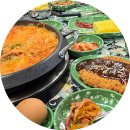 117 | 평내동 맛집 송탄식당 평내점 배터지는 부돈세트
