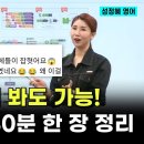1시간도 안 걸린다고? 영어 문법 흐름 한 번에 정리하기ㅣ 성정혜 영어 성정혜 영어 구독자 2.36만명 이미지