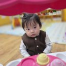 더 예뻐진 제이 색깔 보자기로 놀이했어요^^ 이미지