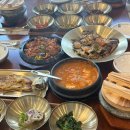 [광명] 백승희의들밥 - 밤일마을 한정식 4인세트 솔직후기