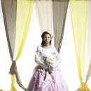 현대한복 이미지