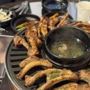 풍덕천로147번길 | 용인수지구청 고기 맛집 "수암골 쪽갈비마을" 방문후기