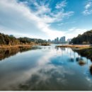 광교호수공원 이미지