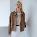 멋쟁이 세탁 | 클라비스 스웨이드 블루종, 가을 멋쟁이 되는 법 공개!