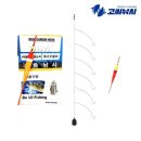 오동낚시터 | 고씨낚시 특수 오동찌 얼음낚시 빙어채비 6단으로 빙어 낚시 완전 정복!