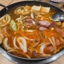 장군부대찌개 | [김뚜껑부대찌개] 인천 아라역 검단부대찌개맛집 검단신도시맛집추천 칼칼한 맛이 최고