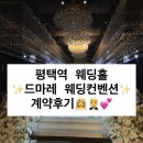드마레웨딩컨벤션 | 결혼준비] 평택역 도보권 💞드마레 웨딩홀/드마레 웨딩컨벤션✨ 계약 후기 (평택 플래너없이 셀프/워크인...