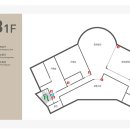 진건도서관 지상1층 이미지