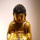 평창 월정사 중대 사자암 목조비로자나불좌상 이미지