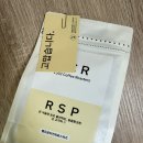 오공이 농장 | 스페셜티커피 원두 &#39;엘오공이커피로스터즈 RSP블랜드 원두&#39; 솔직 후기