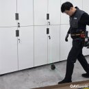 파워스크린 | 창원 빔프로젝터 - 사무용 밝고 선명한 빔프로젝트, 전동 120인치 스크린 설치 후기