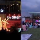 대구문화예술회관 야외공연장 이미지