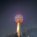 구리타워G레스토랑(스카이100) | 구리타워 전망대 후기 | 스카이100 레스토랑