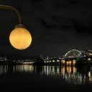 더나인 | 한강 삼겹살 뷰가 너무 예쁜 잠두봉더나인 한강 라면까지 식사 후기