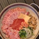 프레스밀 | 집들이 홈파티 캠핑 밀키트 추천 백년밥상 부대찌개 X 하얀감자탕