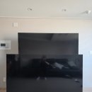 쿠팡체험단 와이드뷰 85인치 QLED 구글TV EKW851QA 선정 실사용 후기