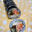 김사랑김밥 이미지