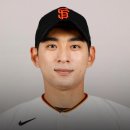 샌프란시스코 자이언츠 No.51 이정후 이미지