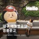 (주)삼우 대구공장 | 대구 애월빵공장 &amp; 영풍문고 📚 아이랑 가기 좋은 베이커리 북카페
