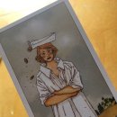 초짜가 처음 해본 주간 운세: Dreaming Way Tarot! 이미지