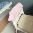 핑크라인 | 젝시믹스 봄 신상 트레이닝복 모어 트랙라인 세트 핑크스완 플로랄크림 후기