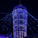 [일본/도쿄] 도쿄 근교 여행, 에노시마 관광지 추천, sea candle 일루미네이션 후기 : 에노시마 전망대