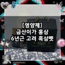 금산홍삼사료 | [영양제] 강아지 영양제 추천 / 금산이가 홍삼 6 년근 고려흑삼펫