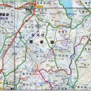 백선바오로의 집 | 태청지맥 2구간(생동마을-월악산(164.7m)-외치고개-가암산-우치).