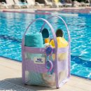 샤워박스 | 수영장 목욕탕 가방 메쉬 샤워박스 히지 장단점 후기 및 27%할인 구매 방법